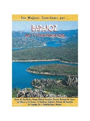 BADAJOZ. 40 ITINERARIOS | 9788495368140 | FERNÁNDEZ CALVO, CARLOS