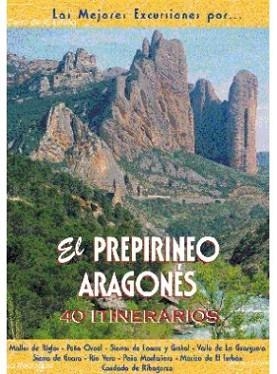 PREPIRINEO ARAGONES 40 ITINERARIOS. EL | 9788495368256 | MARTÍN ÁLVAREZ, MIGUEL