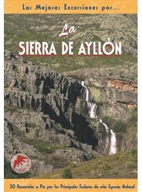 SIERRA DE AYLLON, LA | 9788495368225 | DÍAZ, MIGUEL ÁNGEL/LÓPEZ, J. ALBERTO