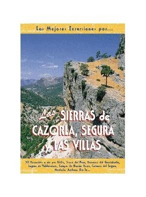 SIERRAS CAZORLA, SEGURA Y LAS VILLAS. LAS | 9788495368195 | VELA LOZANO, ANTONIO