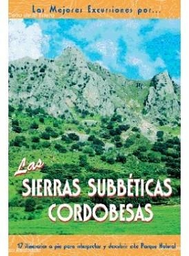 SIERRAS SUBBETICAS CORDOBESAS, LAS | 9788495368317 | GARCÍA, AGUSTÍN