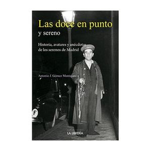 DOCE EN PUNTO Y SERENO, LAS | 9788489411104 | GÓMEZ MONTEJANO