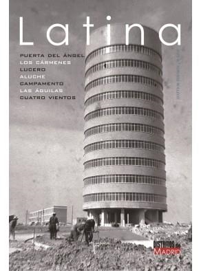 LATINA | 9788493944056 | SÁNCHEZ MOLLEDO, JOSÉ Mª