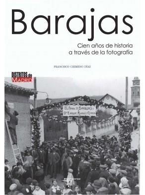 BARAJAS | 9788493944063 | CHIMENO DÍAZ, FRANCISCO