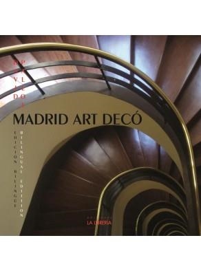 MADRID ART DECO | 9788498731750 | PALLOL, DAVID