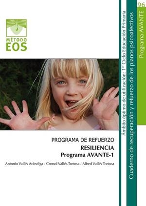 AVANTE - 1 | 9788497275200 | VALLÉS ARÁNDIGA, A.