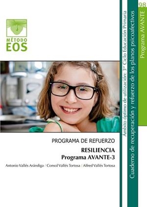 AVANTE - 3 | 9788497275224 | VALLÉS ARÁNDIGA, A.