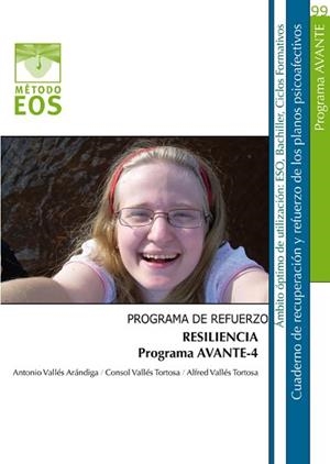 AVANTE - 4 | 9788497275231 | VALLÉS ARÁNDIGA, A.