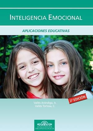 INTELIGENCIA EMOCIONAL. APLICACIONES EDUCATIVAS | 9788489967816 | VALLÉS ARÁNDIGA, A.