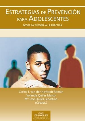 ESTRATEGIAS DE PREVENCION PARA ADOLESCENTES | 9788497272223
