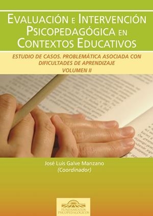 EVALUACION INTERV DIFICULTADES APRENDIZAJE | 9788497272940