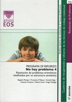 NO HAY PROBLEMA - IV | 9788497273640 | MERAYO, BEGOÑA