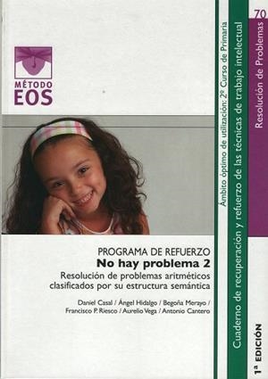 NO HAY PROBLEMA - II | 9788497273329 | CASAL, DANIEL / HIDALGO, ÁNGEL / MERAYO, BEGOÑA