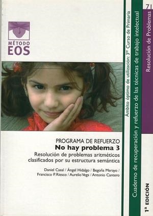 NO HAY PROBLEMA - III | 9788497273510 | CASAL, DANIEL / HIDALGO, ÁNGEL / MERAYO, BEGOÑA