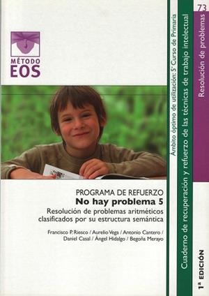 NO HAY PROBLEMA - V | 9788497273879 | RIESCO, FRANCISCO P.