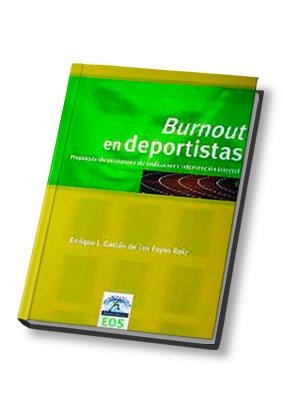 BURNOUT EN DEPORTISTAS | 9788497270915 | GARCES
