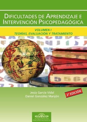 MANUAL DE DIFICULTADES DE APRENDIZAJE-I | 9788489967687 | GARCIA