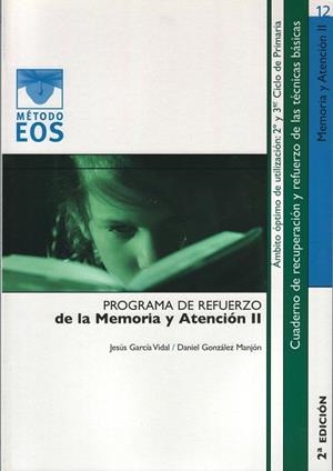 MEMORIA ATENCION - II | 9788497270618 | GARCIA