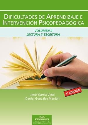 MANUAL DE DIFICULTADES DE APRENDIZAJE-II | 9788489967694 | GARCIA, J.