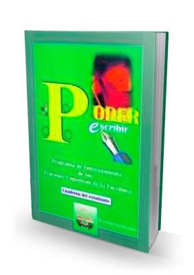 PODER ESCRIBIR - CUADERNO ESTUDIANTE | 9788497270076 | GONZALEZ, R. J.
