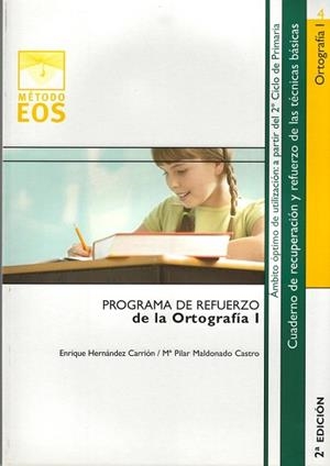 ORTOGRAFIA 1 | 9788497271035 | HERNANDEZ