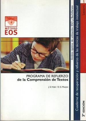 COMPRENSION DE TEXTOS  EOS 1 | 9788497271677 | VIDAL, J. Gª