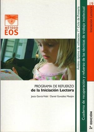 INICIACION LECTORA (N.E) | 9788497273503 | GARCÍA VIDAL, JESÚS / GONZÁLEZ MANJÓN, DANIEL