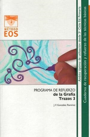 TRAZOS - 3 | 9788497274487 | GONZÁLEZ RAMÍREZ, JOSÉ FCO.