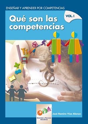 QUE SON LAS COMPETENCIAS - VOL. 1 | 9788497273695 | VISO ALONSO, JOSÉ RAMIRO
