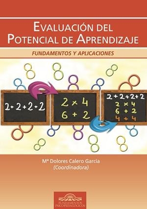 EVALUACION DEL POTENCIAL DE APRENDIZAJE | 9788497274456 | CALERO GARCÍA, Mª DOLORES