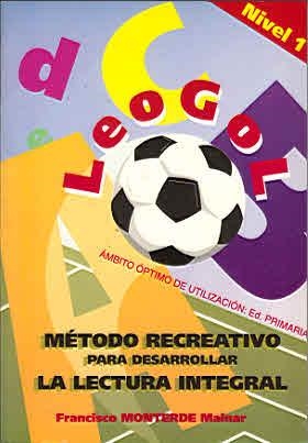 LEOGOL. METODO RECREAT. DESARROLLAR LECTURA INTEGRAL | 9788489967052 | MONTERDE, F.