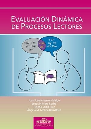 EVALUACION DINAMICA DE PROCESOS LECTORES | 9788497275842 | NAVARRO HIDALGO / MORA ROCHE, JOAQUÍN