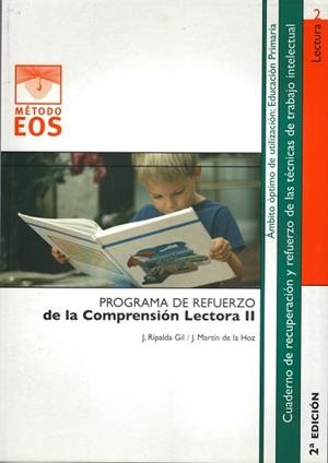 COMPRENSION LECTORA - II | 9788497271011 | RIPALDA