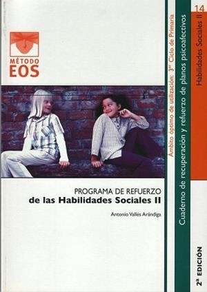 HABILIDADES SOCIALES - II | 9788497271349 | VALLES, A.