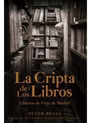 CRIPTA DE LOS LIBROS, LA | 9788498731835 | BESAS, PETER