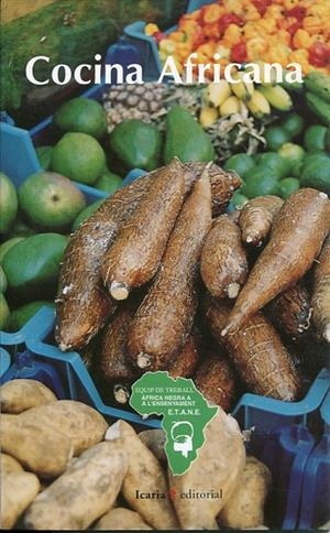 COCINA AFRICANA | 9788474263855