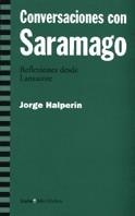 CONVERSACIONES CON SARAMAGO | 9788474266177 | HALPERÍN, JORGE