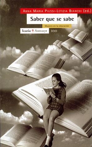SABER QUE SE SABE | 9788474263015 | PIUSSI, ANNA MARIA