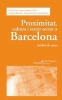 PROXIMITAT CULTURA I TERCER SECTOR A BARCELONA | 9788498883343 | FINA, XAVIER