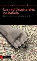 MULTINACIONALES EN BOLIVIA, LAS | 9788498882810 | GOBNZÁLEZ, ERIKA