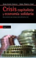 CRISIS CAPITALISTA Y ECONOMÍA SOLIDARIA | 9788498880335 | LAVILLE, JEAN-LOUIS