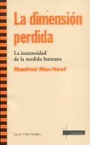 DIMENSION PERDIDA, LA | 9788474269871 | MAX-NEEF, MANFRED A.