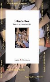 HILANDO FINO | 9788474269017 | FUENTES, MARÍA