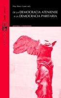 DEMOCRACIA ATENIENSE A LA DEMOCRACIA PARITAR | 9788498880519 | ROJO PÉREZ, PEDRO