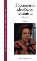 DICCIONARIO IDEOLÓGICO FEMINISTA II | 9788474264982 | SAU, VICTORIA