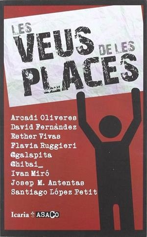 VEUS DE LES PLACES, LES | 9788498883695 | VARIOS AUTORES