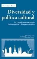 DIVERSIDAD Y POLITÍCA CULTURAL | 9788498882353 | ZAPATA-BARRERO, RICARD