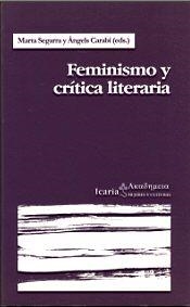 FEMINISMO Y CRITICA LITERARIA | 9788474264760