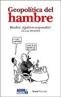 GEOPOLITICA DEL HAMBRE 2003-2004 | 9788474267358