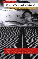 TERCERA VIA O NEOLIBERALISMO? | 9788474264708 | JACQUES, MARTÍN